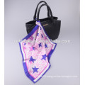 New Fashion Personalized Silk Scarf And Dcorative Silk Scarf